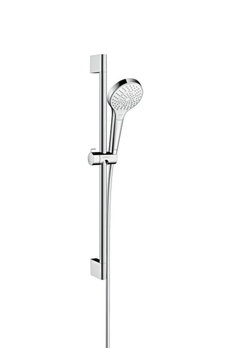 Hansgrohe Croma Select S Multi doucheset handdouche D110mm 3jets stang 65cm