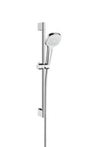 Hansgrohe Croma Select E Vario doucheset handdouche D110mm 3jets slang 160cm