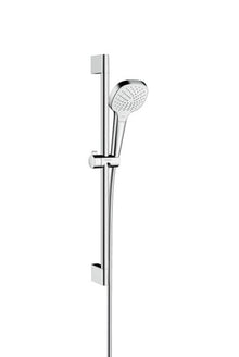Hansgrohe Croma Select E Vario doucheset handdouche D110mm 3jets slang 160cm