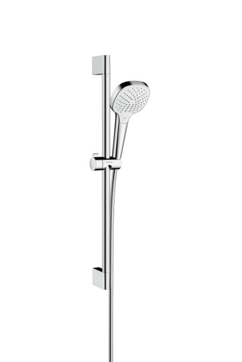 Hansgrohe Croma Select E Vario doucheset handdouche D110mm 3jets slang 160cm