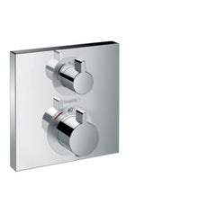 Hansgrohe Ecostat Square set de finition pour thermostatique encastré