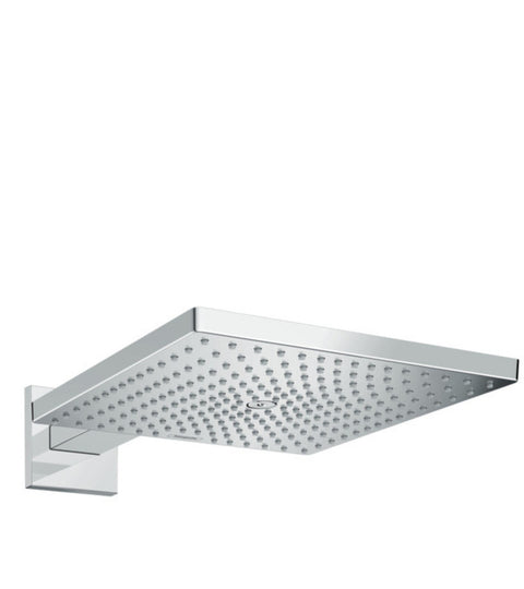 Hansgrohe Raindance E hoofddouche 300x300mm douche-arm lengte 390mm chroom