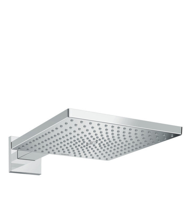 Hansgrohe Raindance E hoofddouche 300x300mm douche-arm lengte 390mm chroom
