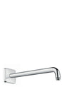 Hansgrohe douchearm E uitsprong 389mm wandmontage 90° hoek aansluitdraad G 1/2