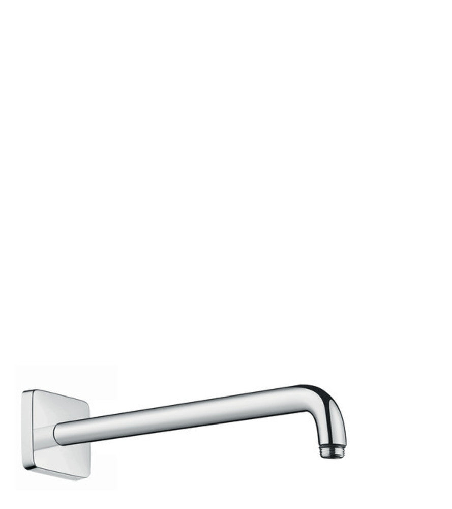 Hansgrohe douchearm E uitsprong 389mm wandmontage 90° hoek aansluitdraad G 1/2
