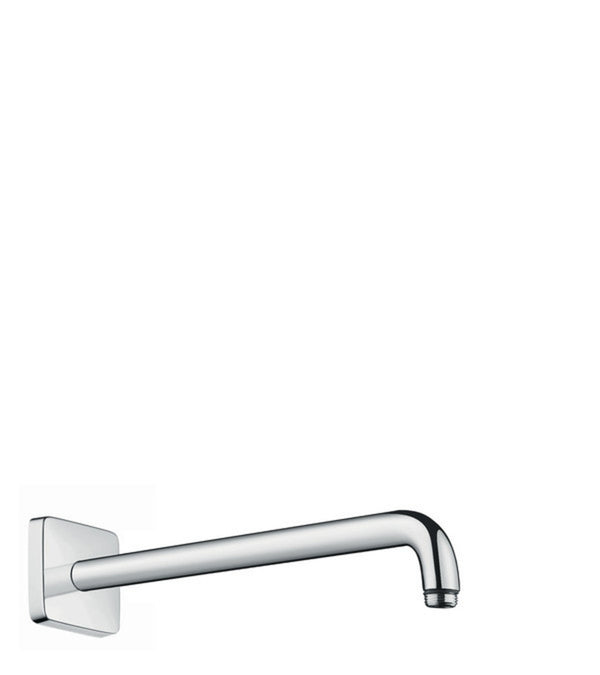 Hansgrohe bras de douche E saillie 389mm montage mural angle 90° G 1/2