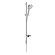 Hansgrohe Raindance Select S shower set hand shower 120 3jets P barre 90cm