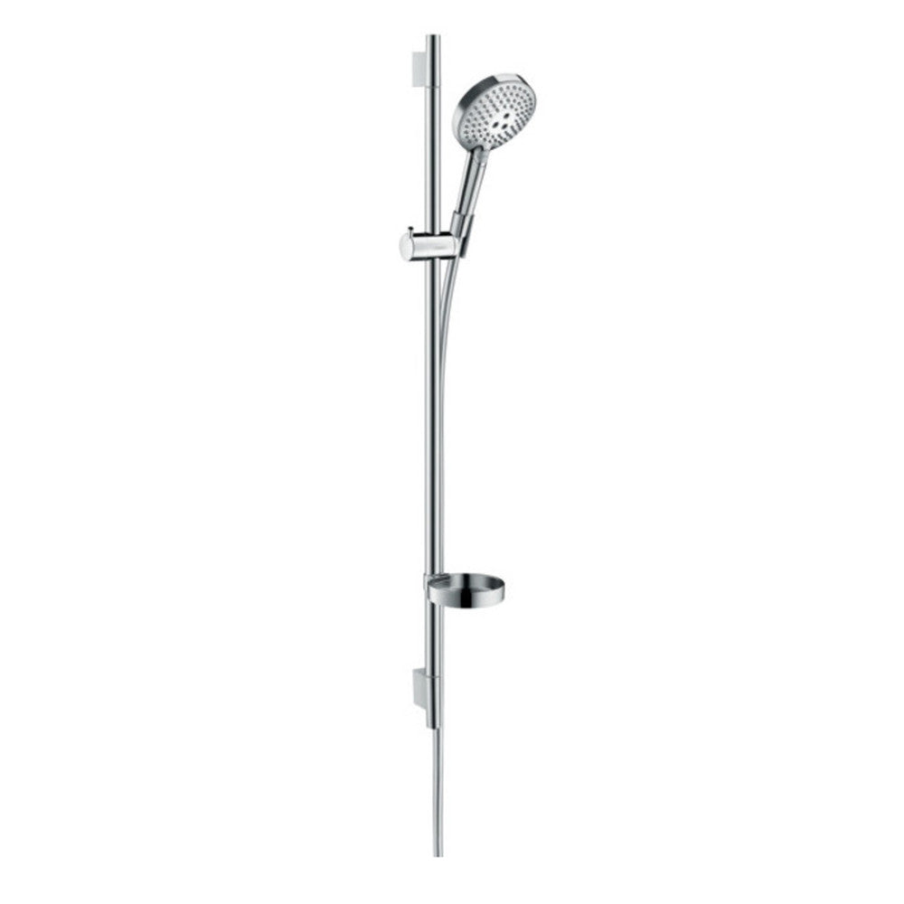Hansgrohe Raindance Select S doucheset handdouche 120 3jets P douchestang 90cm