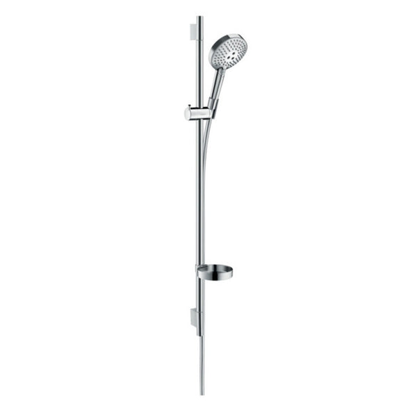 Hansgrohe Raindance Select S shower set hand shower 120 3jets P barre 90cm