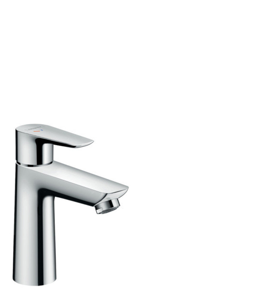 Hansgrohe Talis E wastafelmengkraan ééngreeps Coolstart zonder lediging