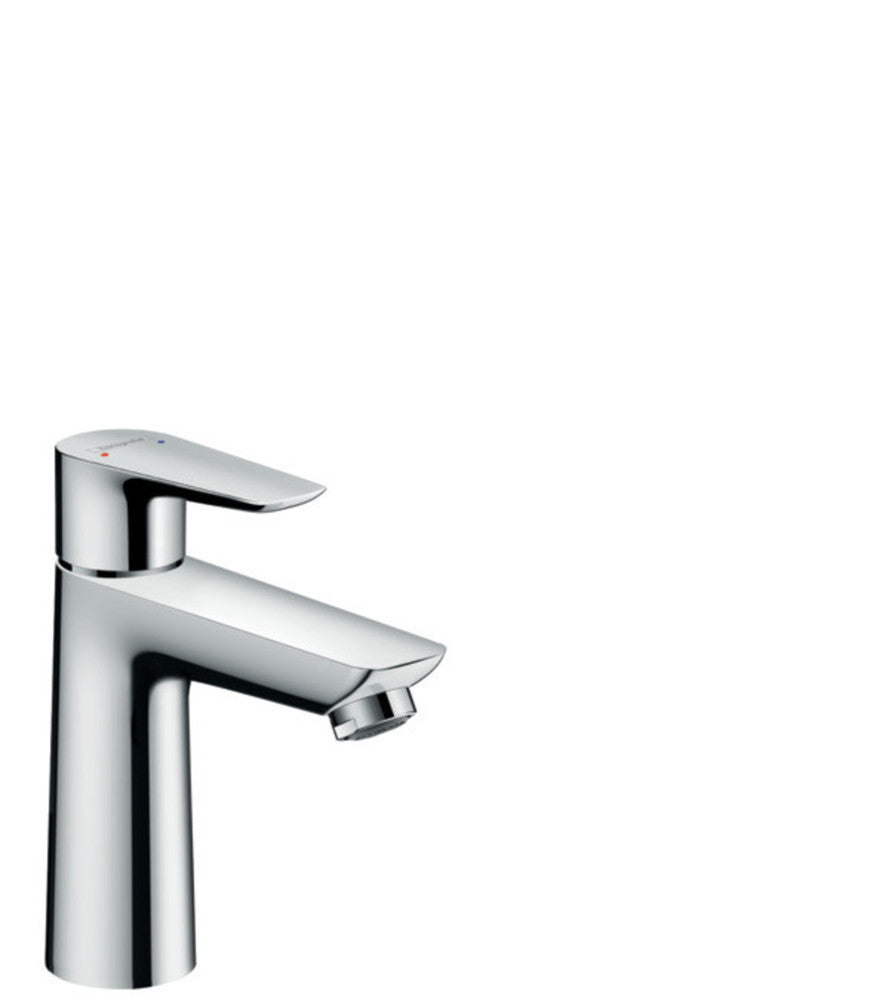 Hansgrohe Talis E wastafelmengkraan ééngreeps met lediging chroom