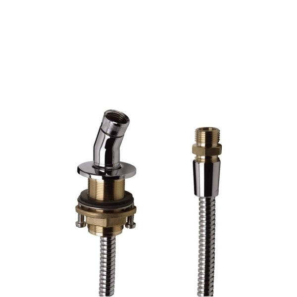 Hansgrohe douchehouder chroom