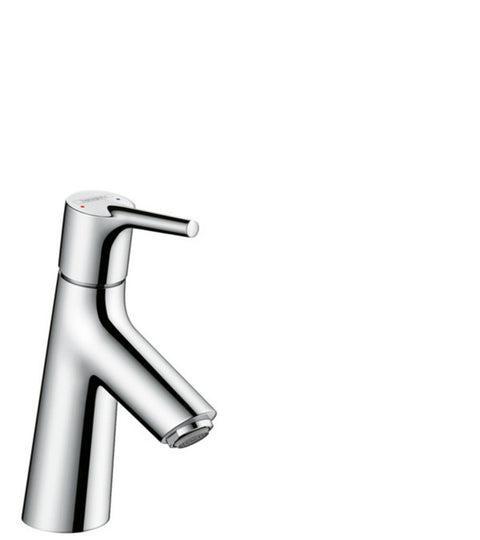 Hansgrohe Talis S wastafelmengkraan ééngreeps met lediging