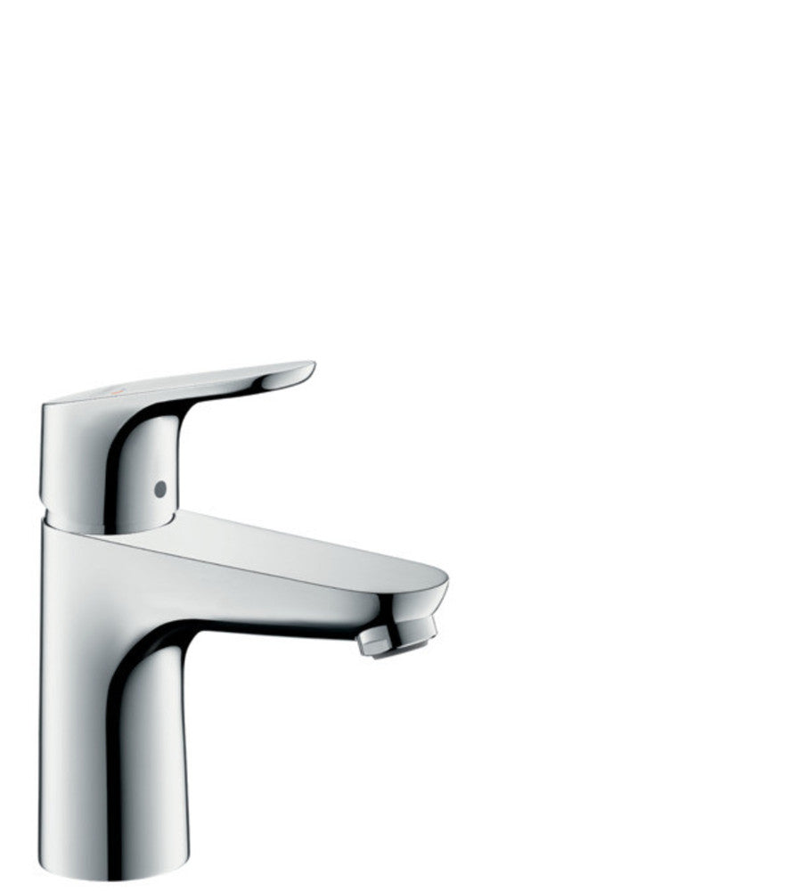 Hansgrohe Focus wastafelmengkraan CoolStart zonder lediging
