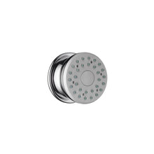 Hansgrohe Bodyvette zijdouche met kogelgewricht normalestraal verchroomd