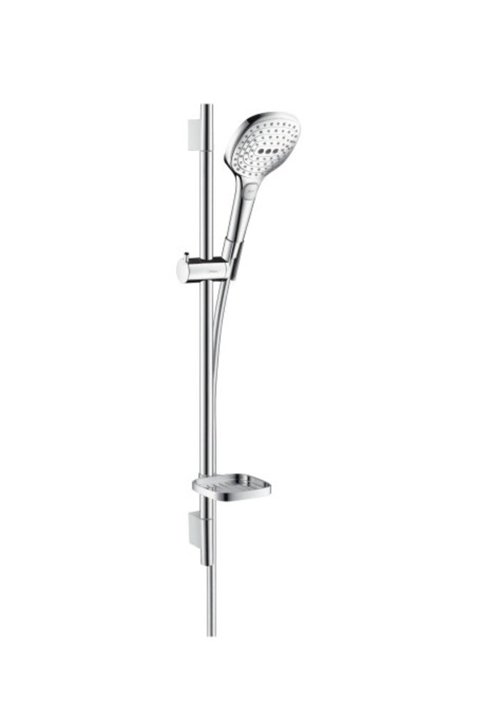 Hansgrohe Raindance Select doucheset Isiflex L160cm handdouche 3jets stang 65cm