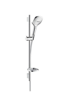 Hansgrohe Raindance Select shower set Isiflex L160cm 3 jets barre 65cm