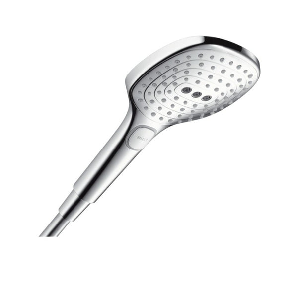 Hansgrohe Raindance Select E handdouche D120mm 3stralen chroom