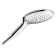 Hansgrohe Raindance Select douchette à mains D150mm Air 3jets chromé