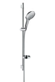 Hansgrohe Raindance Select S 150 douchestang handdouche 3jets tegelcompensatie