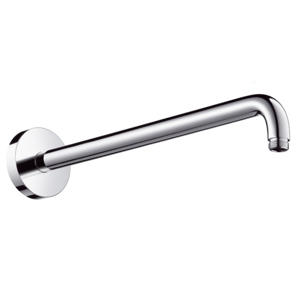 Hansgrohe douchearm uitsprong 389mm wandmontage 90° hoek aansluitdraad G 1/2