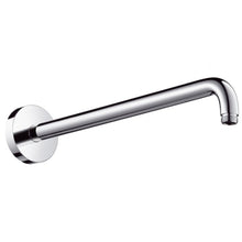 Hansgrohe douchearm uitsprong 389mm wandmontage 90° hoek aansluitdraad G 1/2