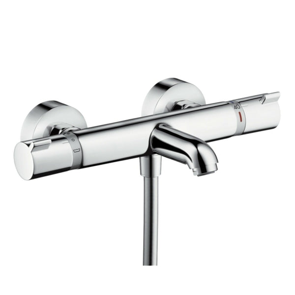 Hansgrohe Ecostat Comfort thermostat de bathtub chrome