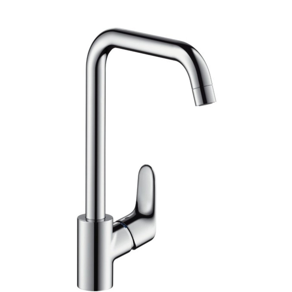 Hansgrohe Focus keukenmengkraan 1-greeps 1-gats chroom