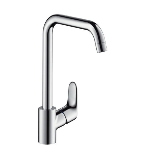 Hansgrohe Focus keukenmengkraan 1-greeps 1-gats chroom