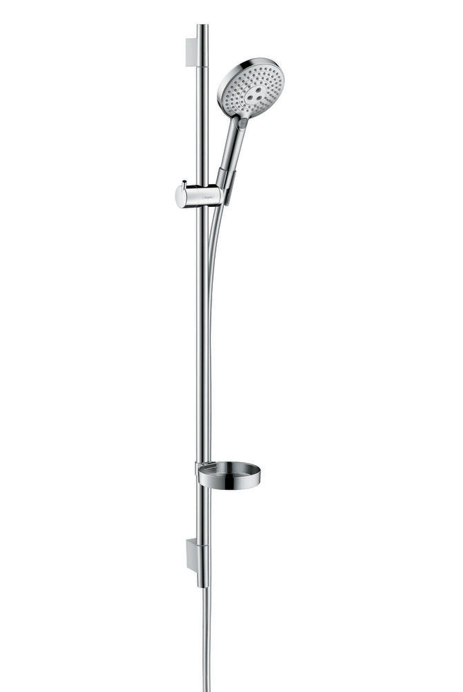 Hansgrohe Raindance Select douchegarnituur handdouche S120 3jets stang 90cm