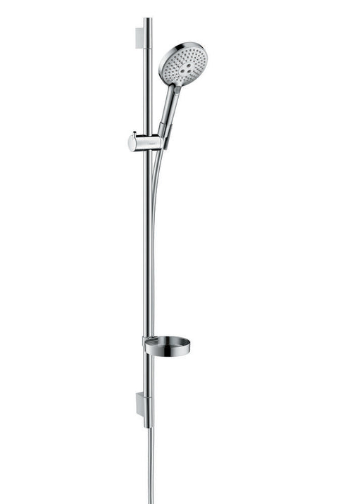 Hansgrohe Raindance Select douchegarnituur handdouche S120 3jets stang 90cm