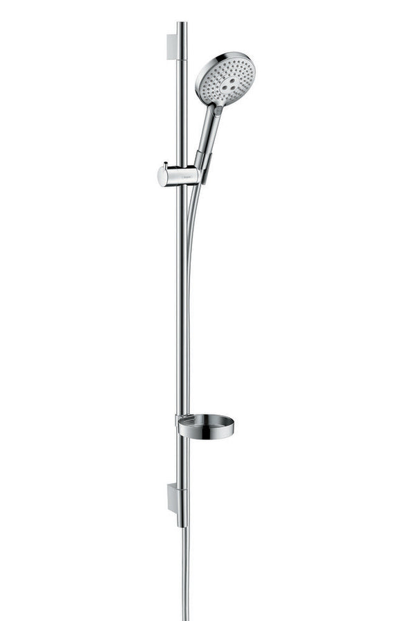 Hansgrohe Raindance Select shower set hand shower S120 3 jets barre 90cm