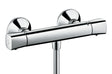 Hansgrohe Ecostat douchethermostaat met Ecostop chroom