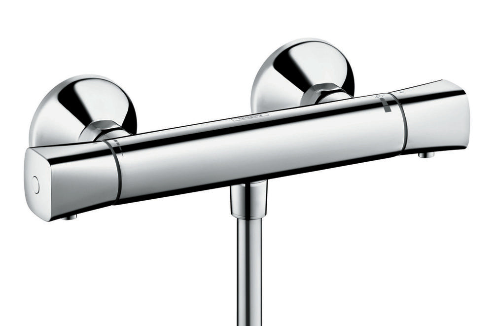 Hansgrohe Ecostat douchethermostaat met Ecostop chroom