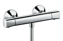 Hansgrohe Ecostat douchethermostaat met Ecostop chroom