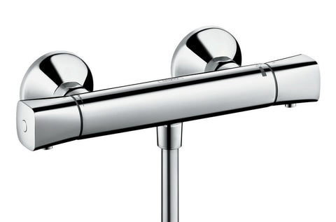 Hansgrohe Ecostat douchethermostaat met Ecostop chroom