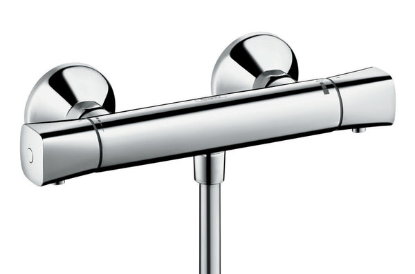 Hansgrohe Ecostat douchethermostaat met Ecostop chroom