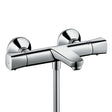 Hansgrohe Ecostat badthermostaat chroom