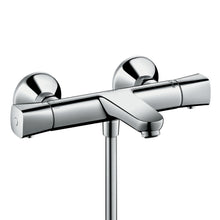 Hansgrohe Ecostat badthermostaat chroom