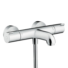 Hansgrohe Ecostat thermostat bath 1001CL
