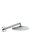 Hansgrohe Raindance S hoofddouche D240mm 1straal wandmontage chroom