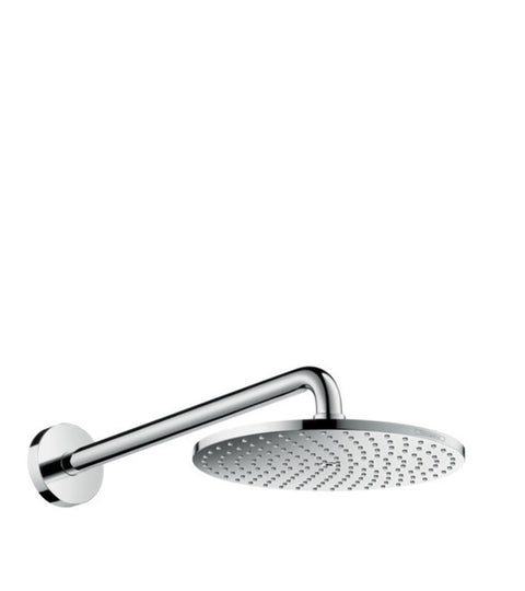 Hansgrohe Raindance S hoofddouche D240mm 1straal wandmontage chroom