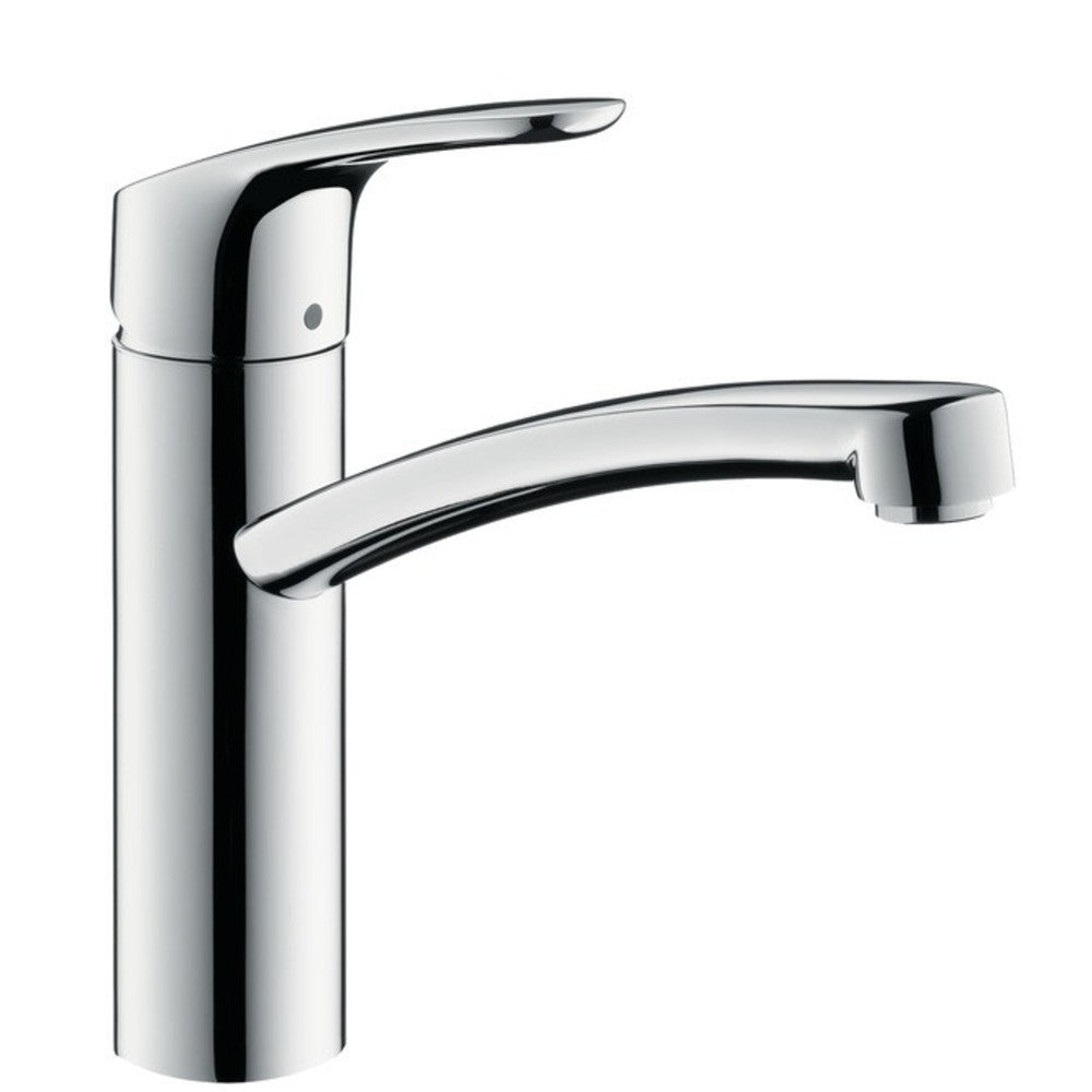 Hansgrohe Focus keukenmengkraan ComfortZone 160 1-greeps chroom