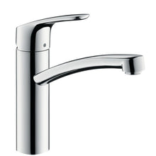 Hansgrohe Focus keukenmengkraan ComfortZone 160 1-greeps chroom