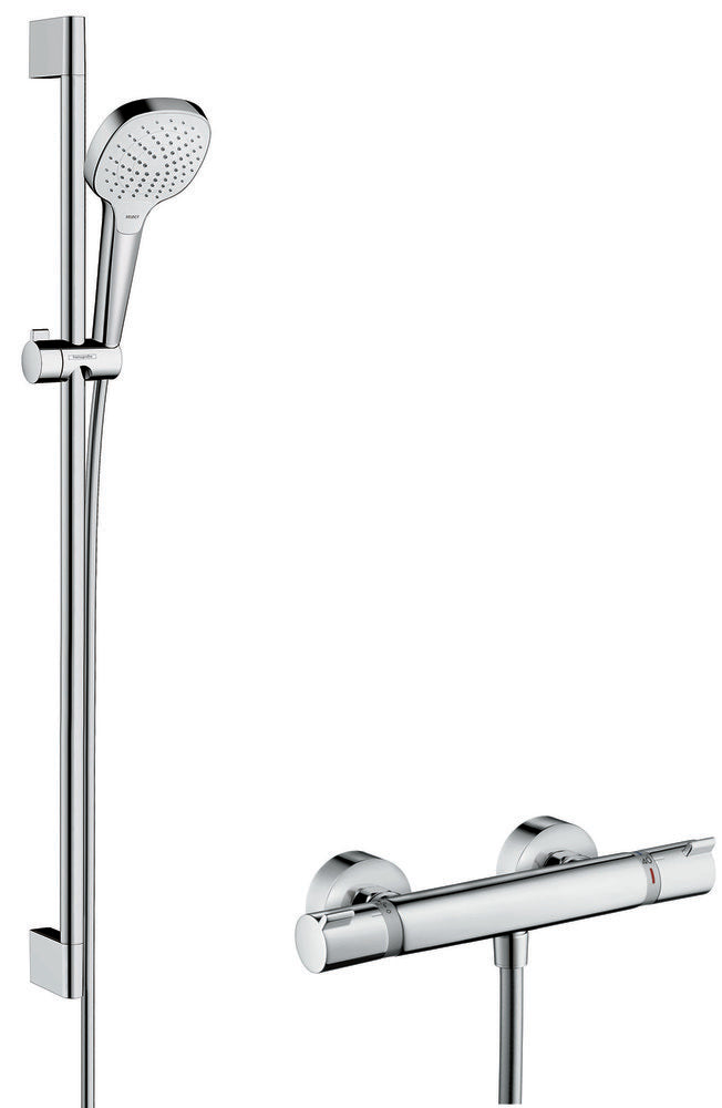 Hansgrohe Croma Select E Vario Combi Set