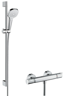 Hansgrohe Croma Select E Vario Ensemble combiné