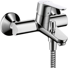 Hansgrohe Tica badmengkraan chroom