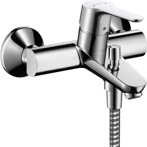 Hansgrohe Tica badmengkraan chroom