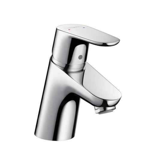 Hansgrohe Focus wastafelmengkraan ééngreeps