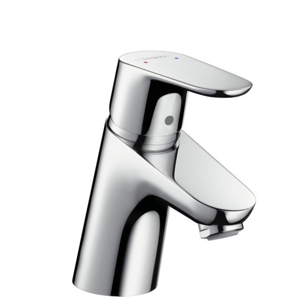 Hansgrohe Focus wastafelmengkraan ééngreeps